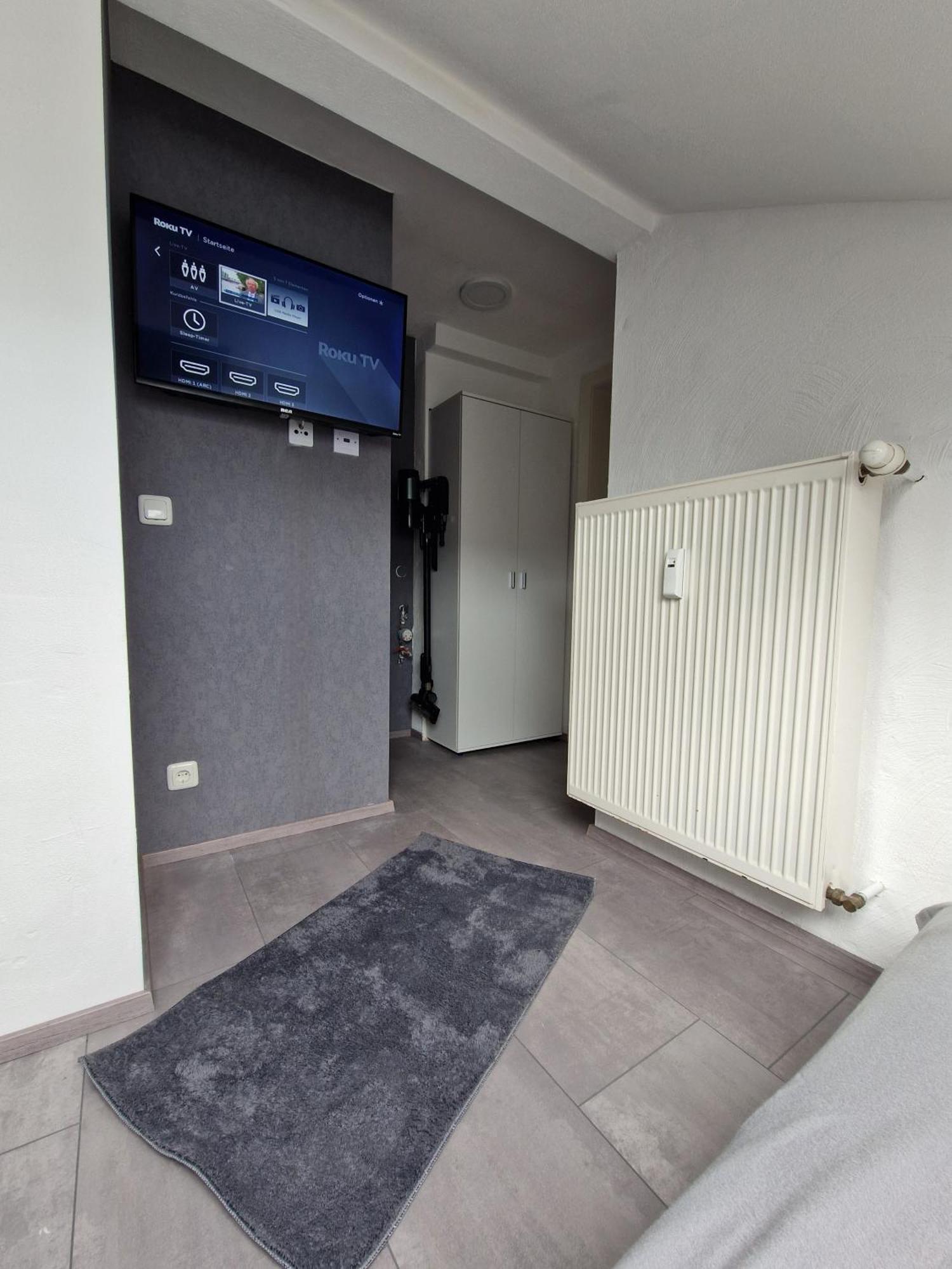 Klein Aber Fein Apartment Mariadorf Alsdorf Exterior photo